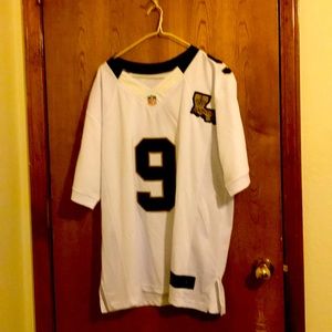 Drew Brees Saints Jersey